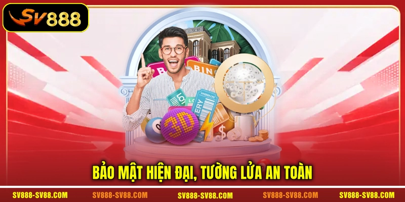 Bảo mật hiện đại, tường lửa an toàn