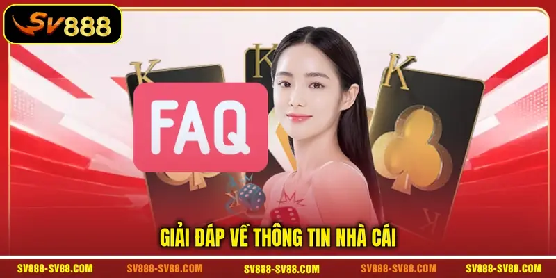 Giải đáp về thông tin nhà cái